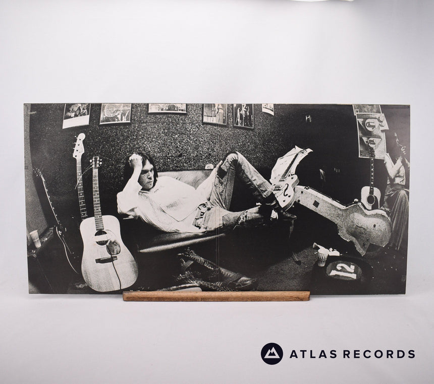 Neil Young - After The Gold Rush - Reissue LP Vinyl Record - EX/EX