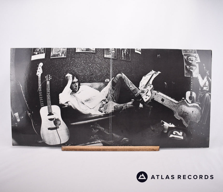 Neil Young - After The Gold Rush - A4 B2 LP Vinyl Record - VG+/VG+
