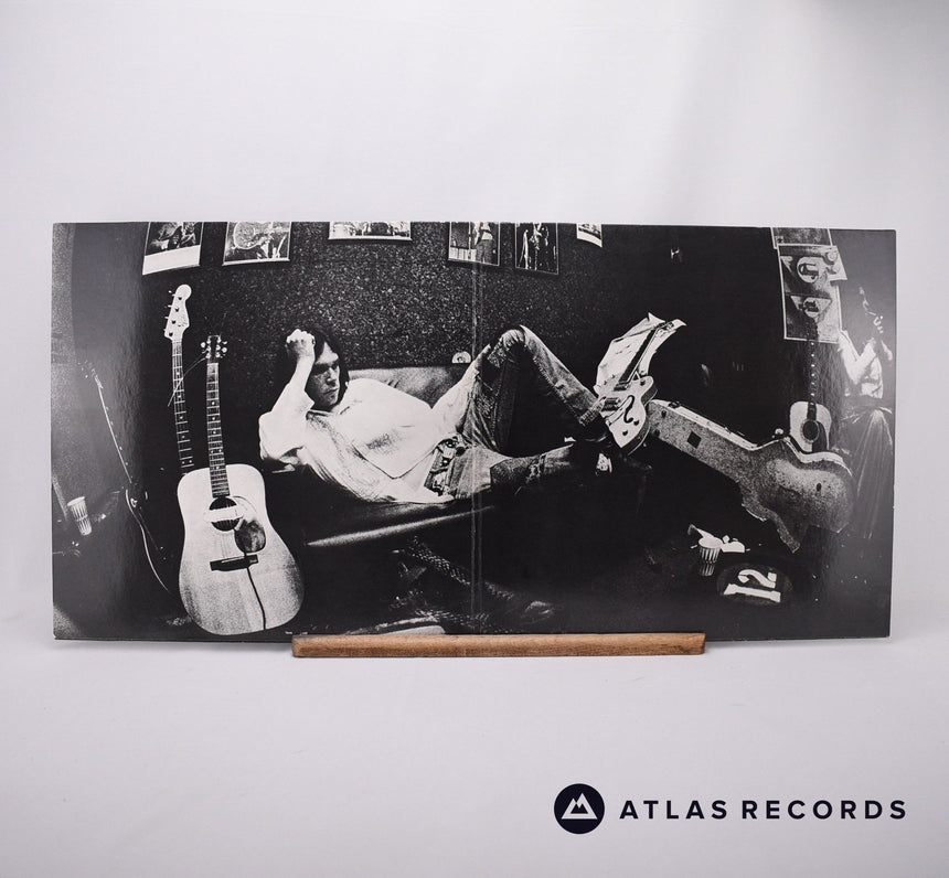 Neil Young - After The Gold Rush - Gatefold LP Vinyl Record - VG+/EX