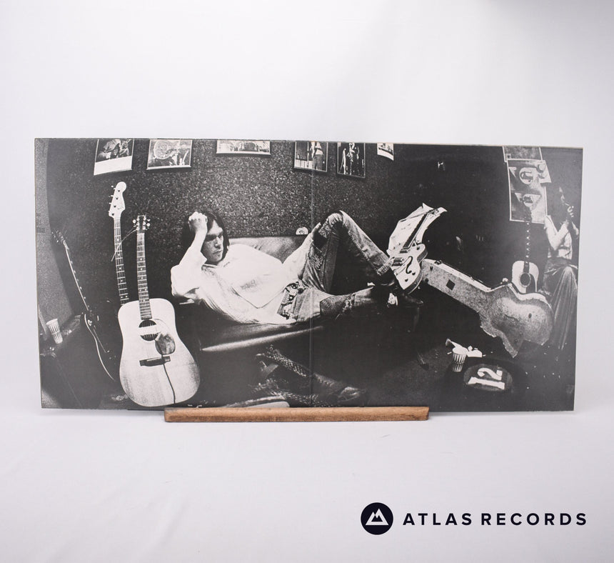 Neil Young - After The Gold Rush - Reissue Gatefold LP Vinyl Record - EX/EX