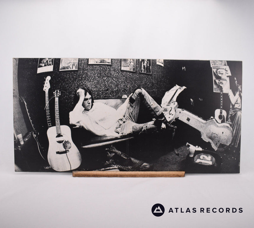 Neil Young - After The Gold Rush - Poster Gatefold A2 B2 LP Vinyl Record - EX/EX