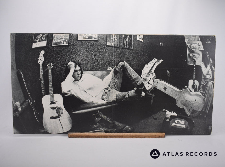 Neil Young - After The Gold Rush - Gatefold A1 B1 LP Vinyl Record - VG+/VG+