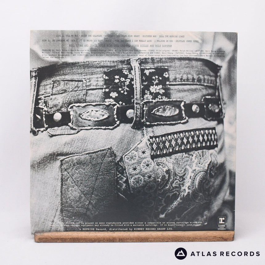 Neil Young - After The Gold Rush - Reissue Gatefold LP Vinyl Record - EX/EX