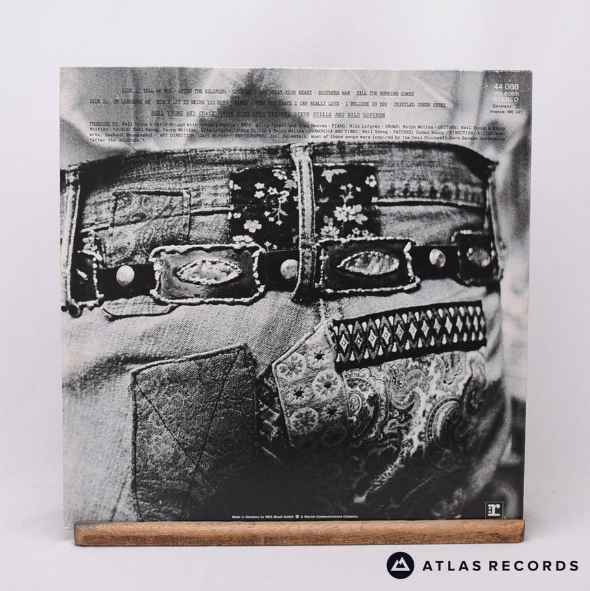 Neil Young - After The Gold Rush - Gatefold LP Vinyl Record - VG+/EX