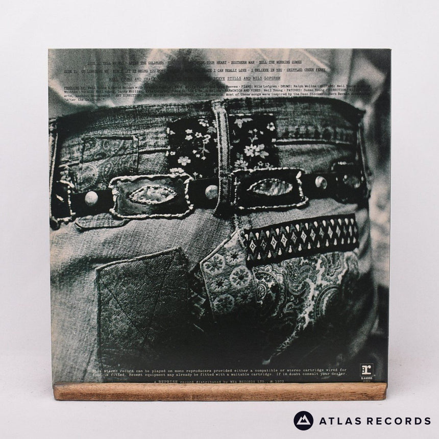 Neil Young - After The Gold Rush - Reissue LP Vinyl Record - EX/EX