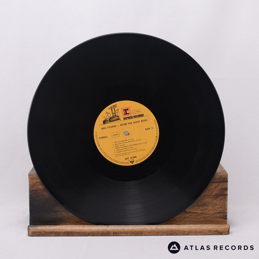 Neil Young - After The Gold Rush - Gatefold LP Vinyl Record - VG+/EX