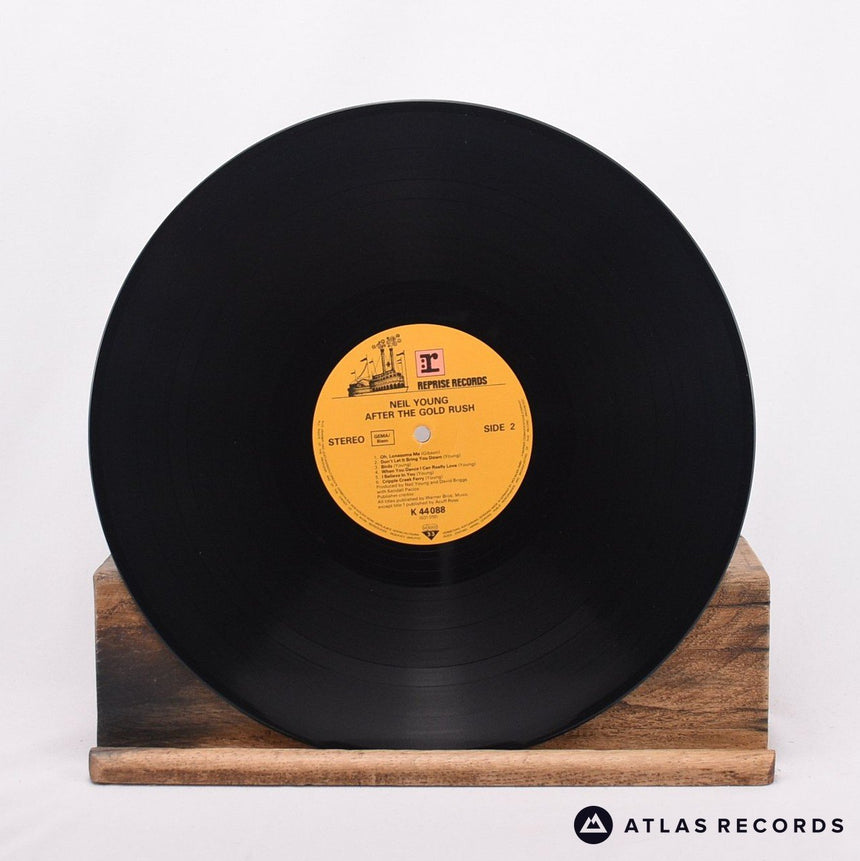 Neil Young - After The Gold Rush - A4 B2 LP Vinyl Record - VG+/VG+