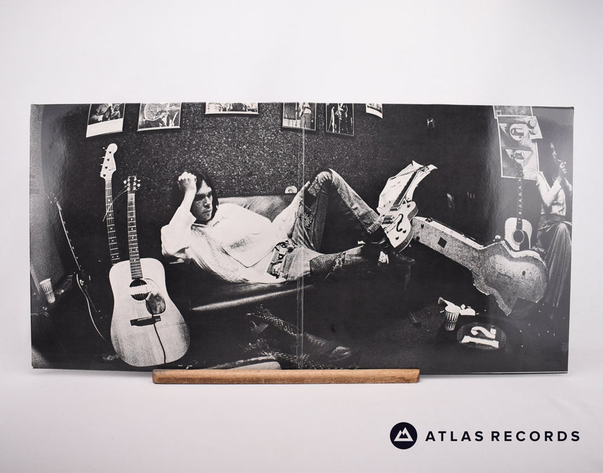 Neil Young - After the Gold Rush - Reissue LP Vinyl Record - EX/EX