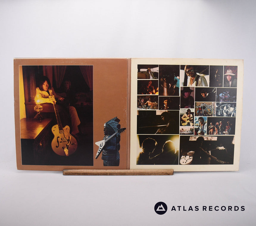 Neil Young - Decade - Tri-Fold A3 B3 C3 D3 E3 F3 3 x LP Vinyl Record - VG+/VG+