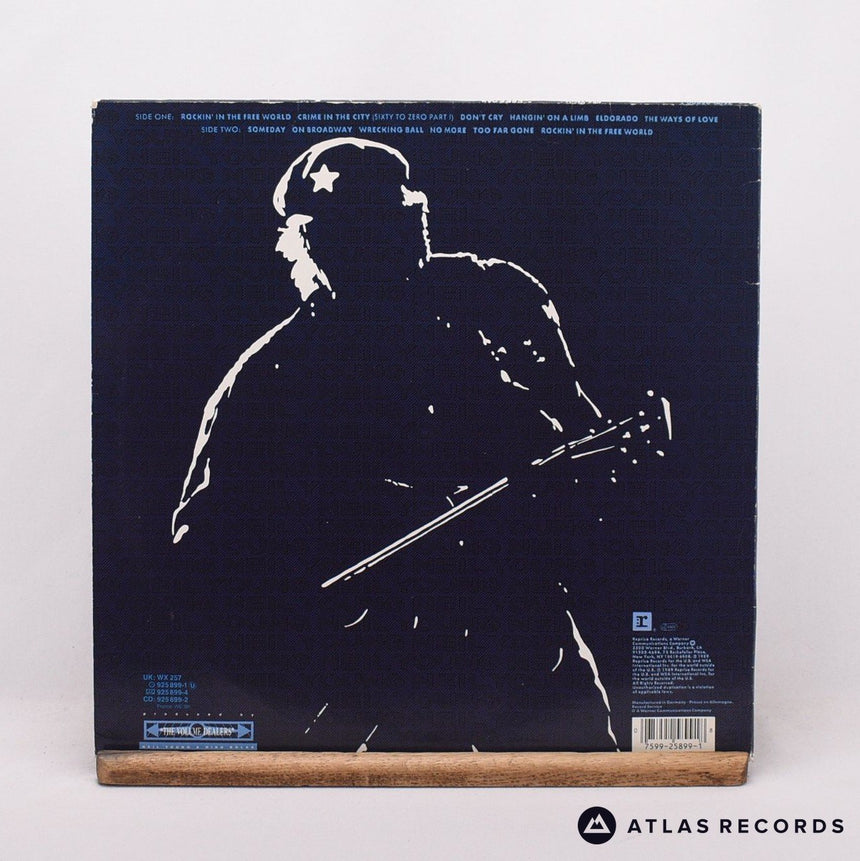 Neil Young - Freedom - LP Vinyl Record - VG+/NM