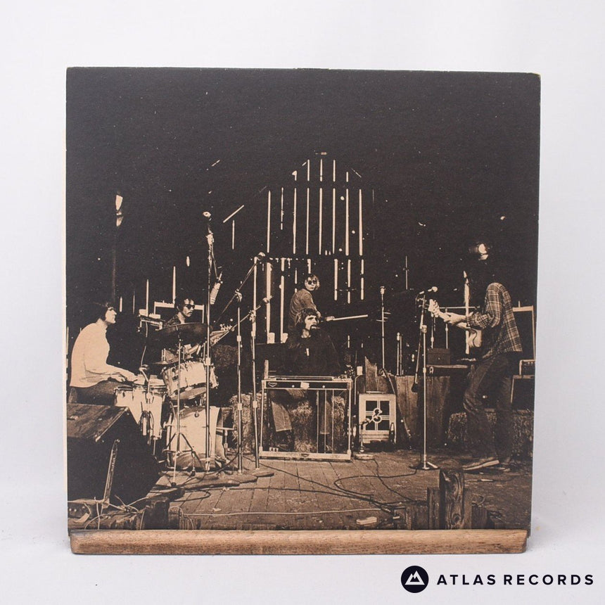 Neil Young - Harvest - Reissue Gatefold Lyric Sheet LP Vinyl Record - EX/VG+