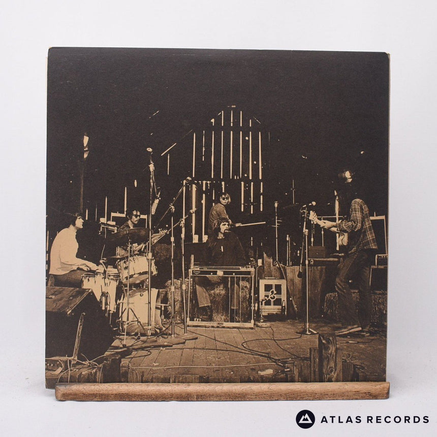 Neil Young - Harvest - Lyric Sheet Gatefold A4 B1 LP Vinyl Record - EX/VG+