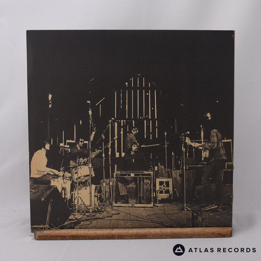 Neil Young - Harvest - Lyric Sheet Reissue Gatefold LP Vinyl Record - VG+/VG+