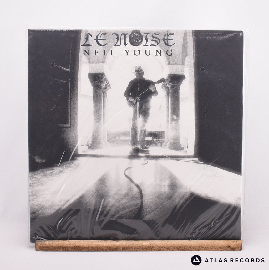 Neil Young Le Noise LP Vinyl Record - Front Cover & Record