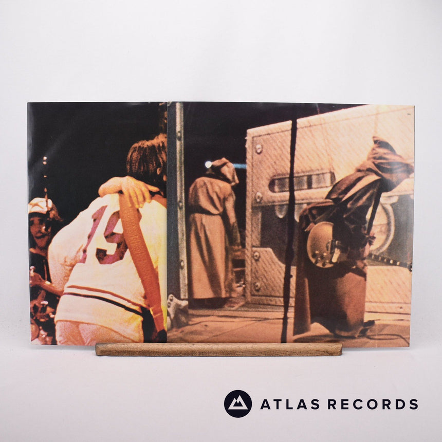 Neil Young - Live Rust - Gatefold A2 B1 C2 D2 2 x LP Vinyl Record - EX/NM