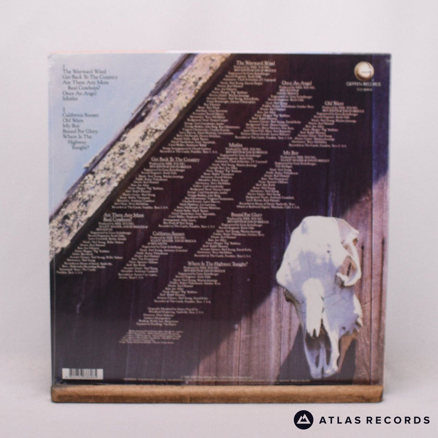 Neil Young - Old Ways - 180G Reissue Sealed LP Vinyl Record - NEW