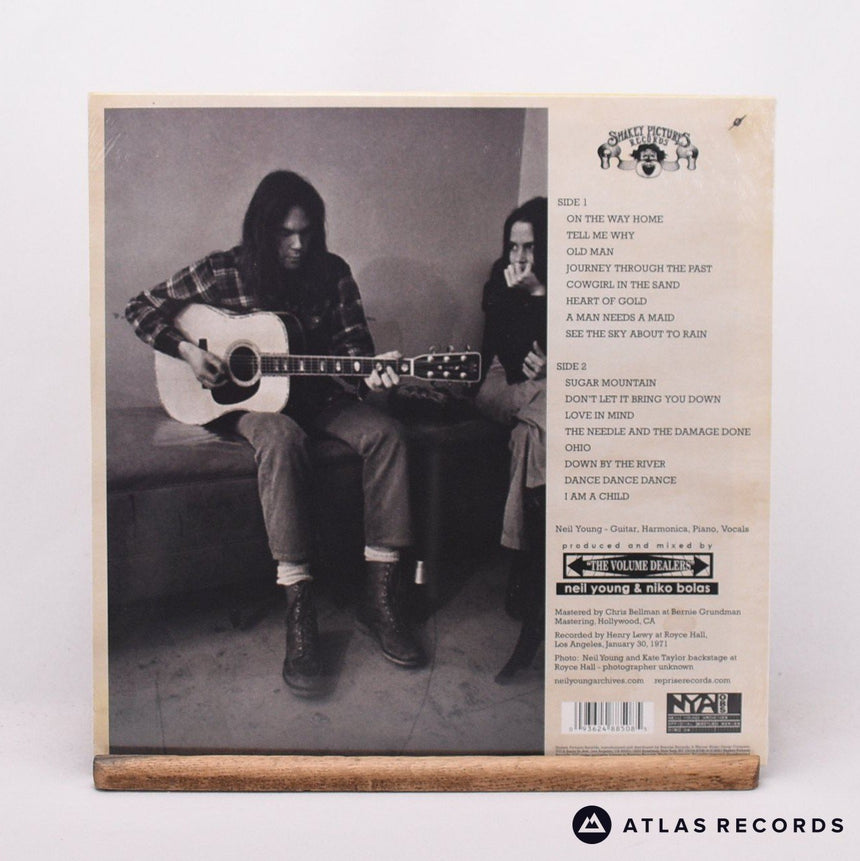 Neil Young - Royce Hall 1971 - Sealed LP Vinyl Record - NEW
