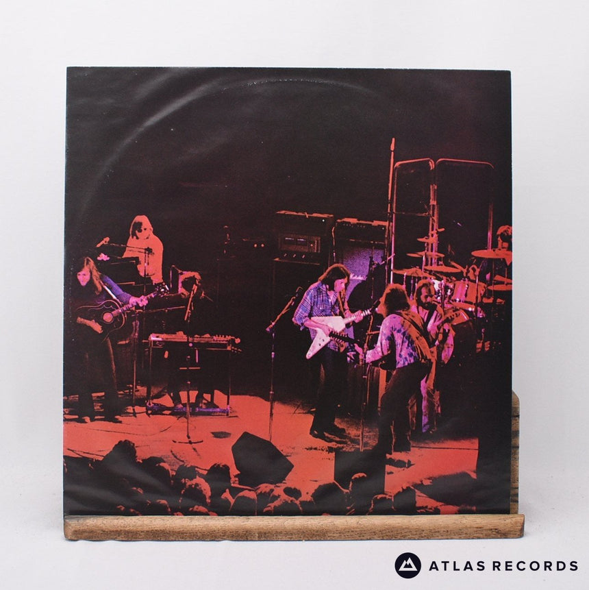 Neil Young - Time Fades Away - Reissue LP Vinyl Record - VG+/VG+