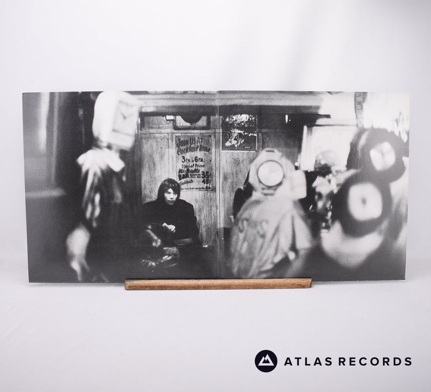 Neil Young - Tonight's The Night - Reissue Gatefold Us LP Vinyl Record - EX/EX