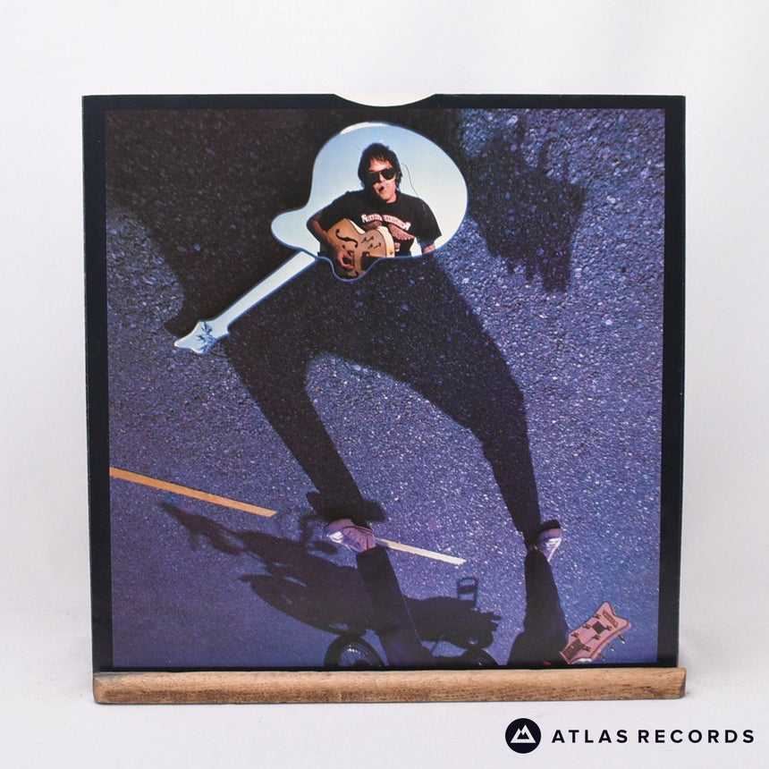 Neil Young - Trans - LP Vinyl Record - VG+/EX