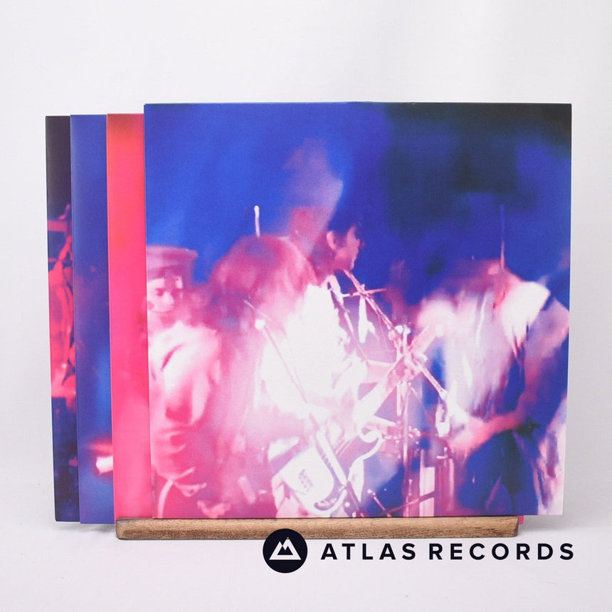 Neil Young - Way Down In The Rust Bucket - 1A 1B 4 x LP Vinyl Record - NM/NM