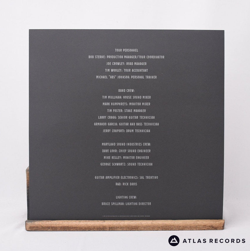 Neil Young - Way Down In The Rust Bucket - 1A 1B 4 x LP Vinyl Record - NM/NM