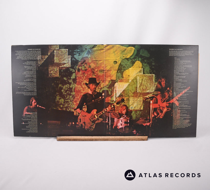 Nektar - Remember The Future - Gatefold A-1U B-1U LP Vinyl Record - VG+/EX