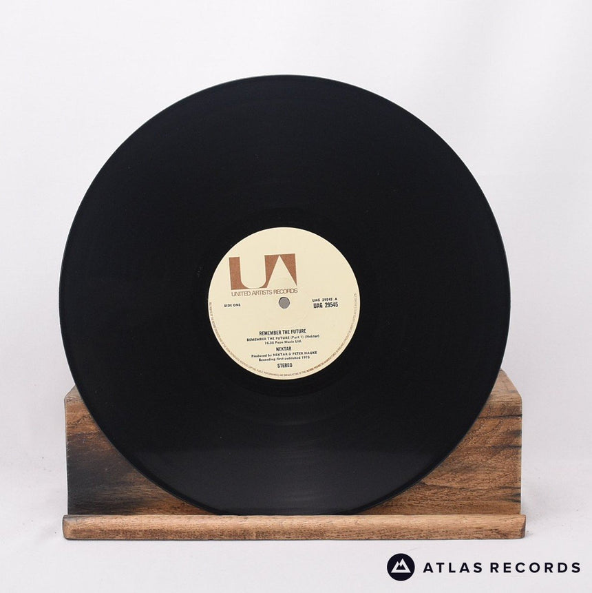 Nektar - Remember The Future - Gatefold A-1U B-1U LP Vinyl Record - VG+/EX