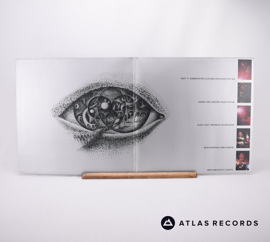 Nektar - Sunday Night At London Roundhouse - 2-A B-2 LP Vinyl Record - VG+/EX