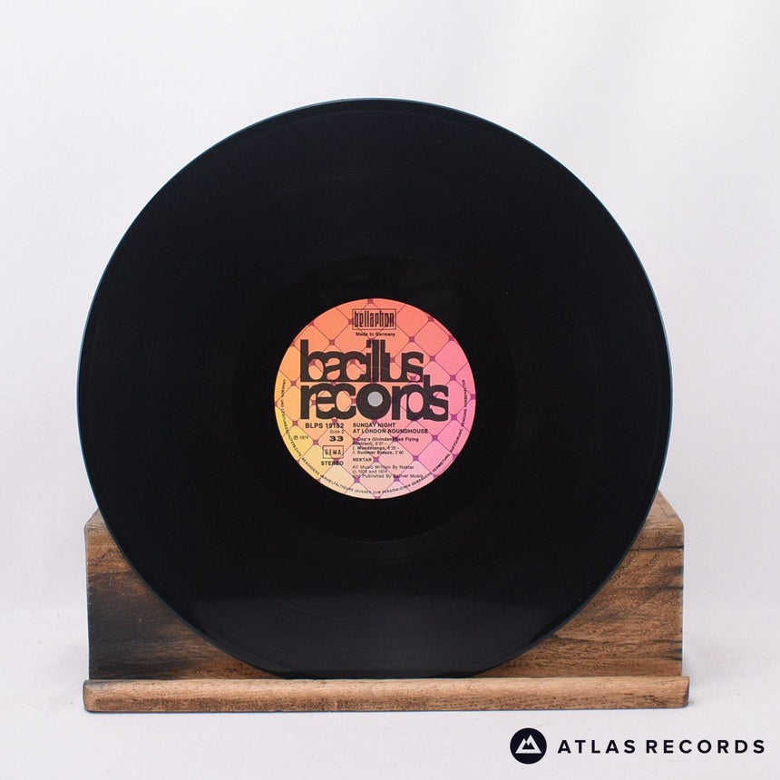 Nektar - Sunday Night At London Roundhouse - 2-A B-2 LP Vinyl Record - VG+/EX