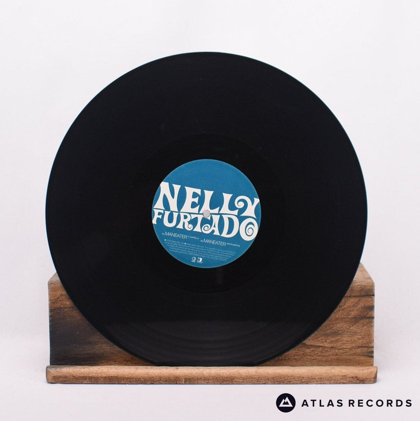 Nelly Furtado - Maneater - 12" Vinyl Record - EX/EX