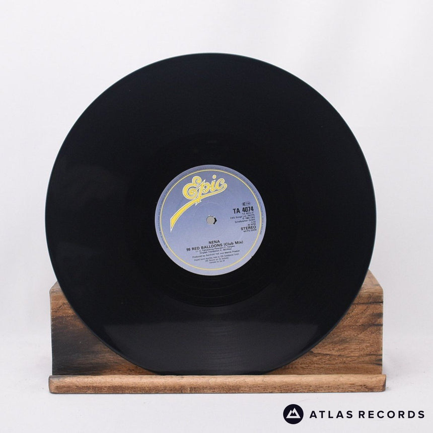 Nena - 99 Red Balloons (Club Mix) - 12" Vinyl Record - VG+/VG+