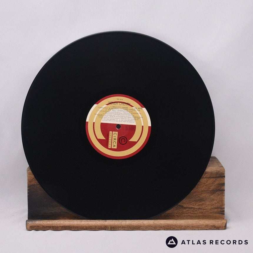 Neneh Cherry - Inna City Mamma - 12" Vinyl Record - VG+/VG+