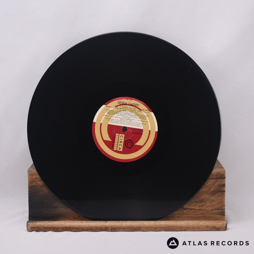 Neneh Cherry - Inna City Mamma - 12" Vinyl Record - VG+/VG+