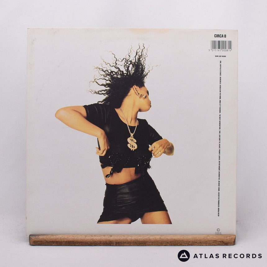 Neneh Cherry - Raw Like Sushi - LP Vinyl Record - EX/NM