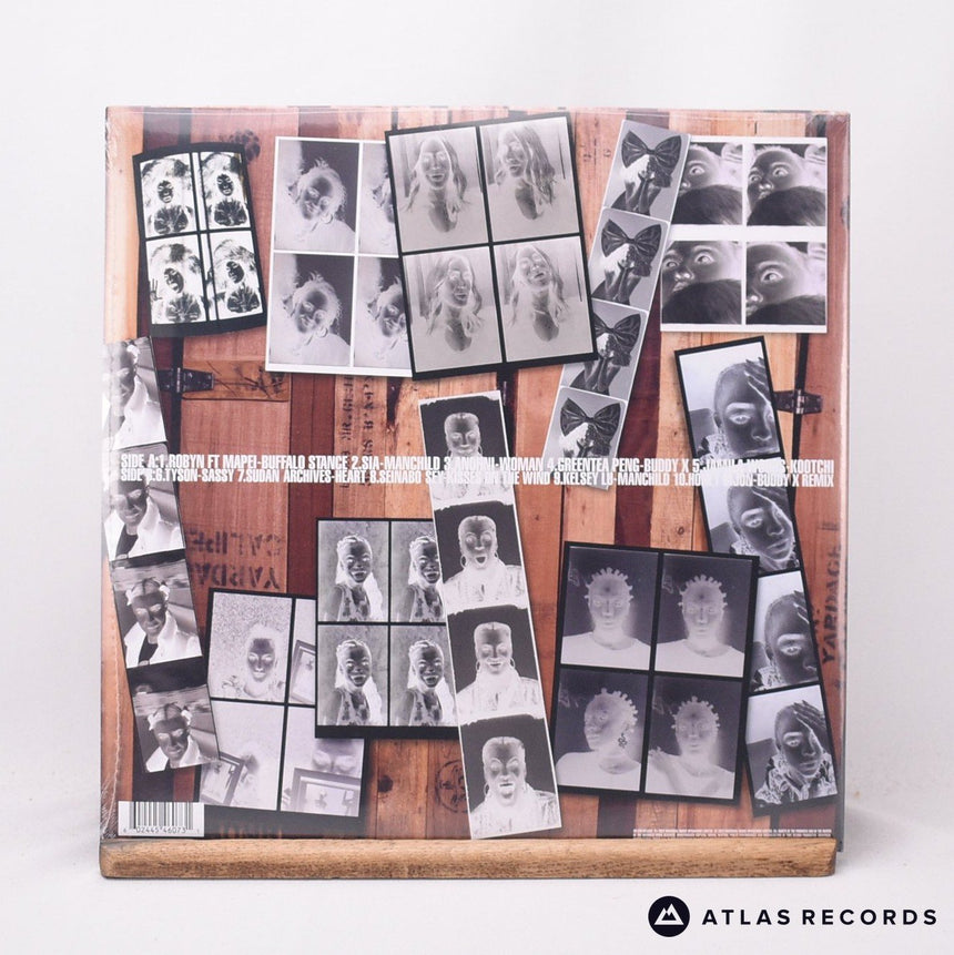 Neneh Cherry - The Versions - Sealed LP Vinyl Record - NEW