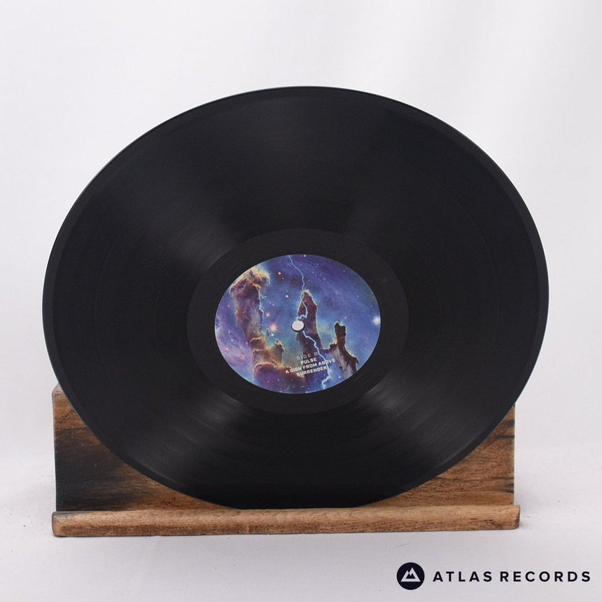Neptune Project - A Question Of Reality - 12" Vinyl Record - EX/VG+