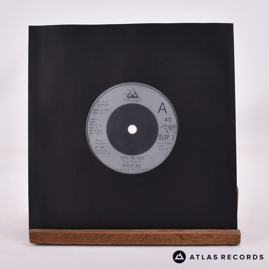 Nervus Rex There She Goes 7" Vinyl Record - In Sleeve