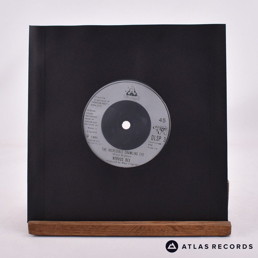 Nervus Rex - There She Goes - 7" Vinyl Record - EX