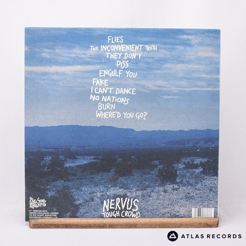 Nervus - Tough Crowd - LP Vinyl Record - NM/EX