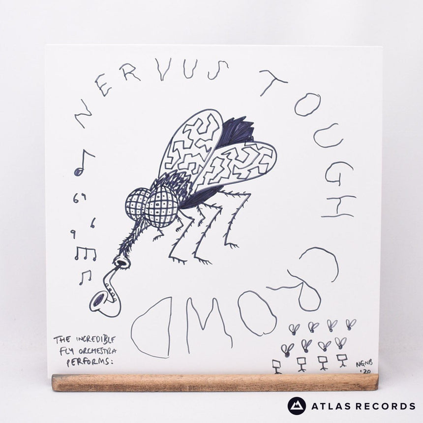 Nervus - Tough Crowd - LP Vinyl Record - NM/EX