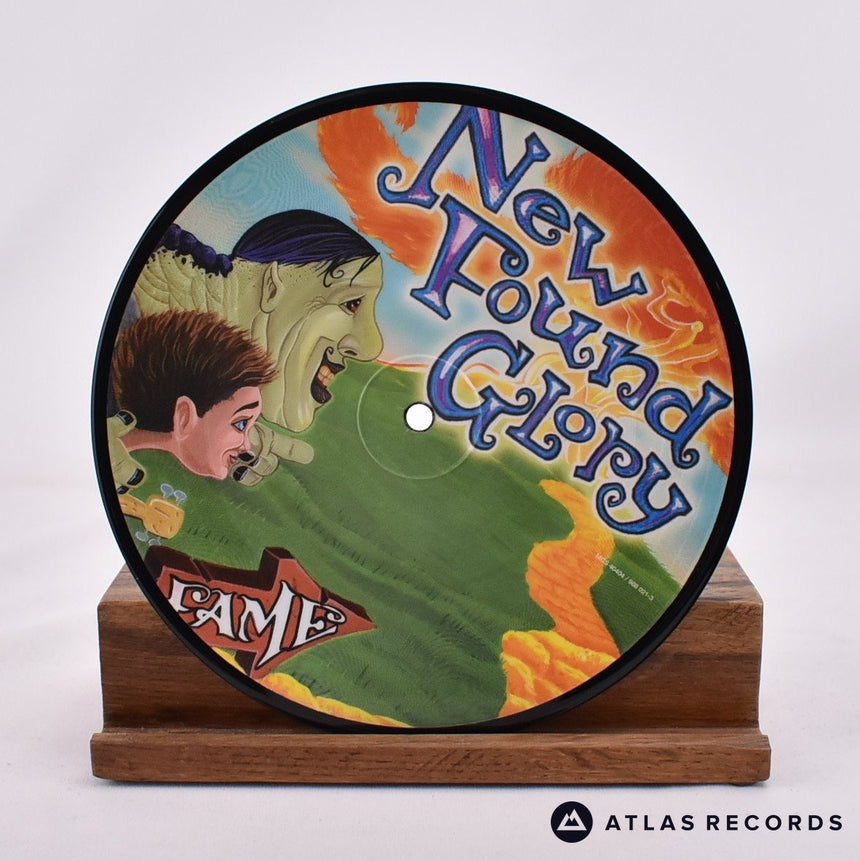 New Found Glory - I Don't Wanna Know - 7" Vinyl Record - NM/NM