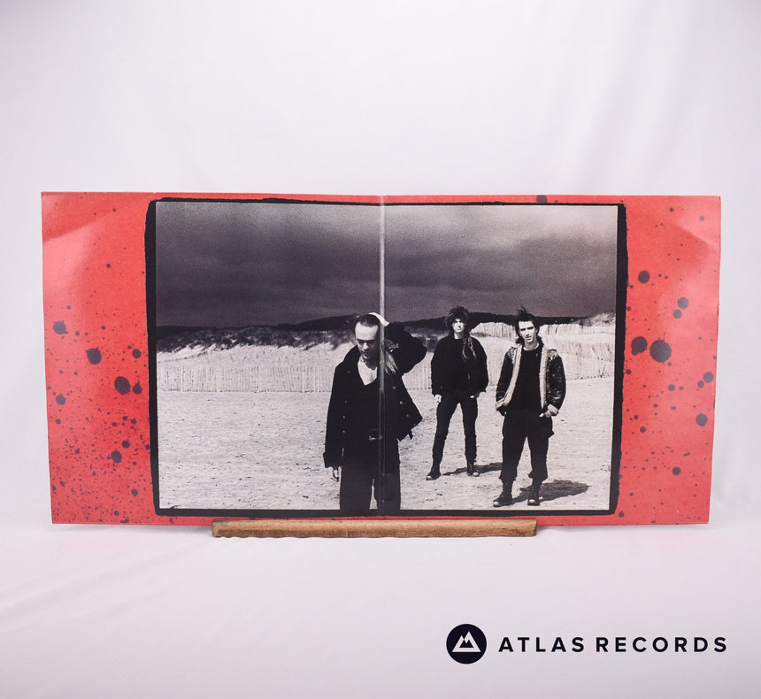 New Model Army - Get Me Out - Limited Edition 12" Vinyl Record - EX/VG+