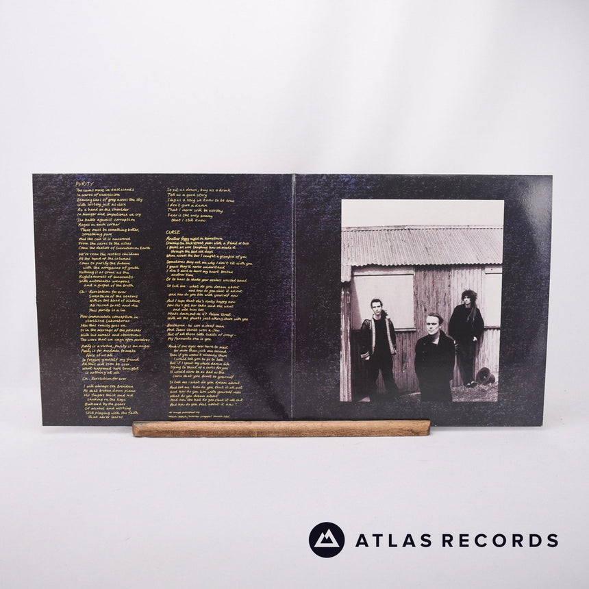 New Model Army - Purity - Limited Edition Mpo 10" Vinyl Record - EX/EX