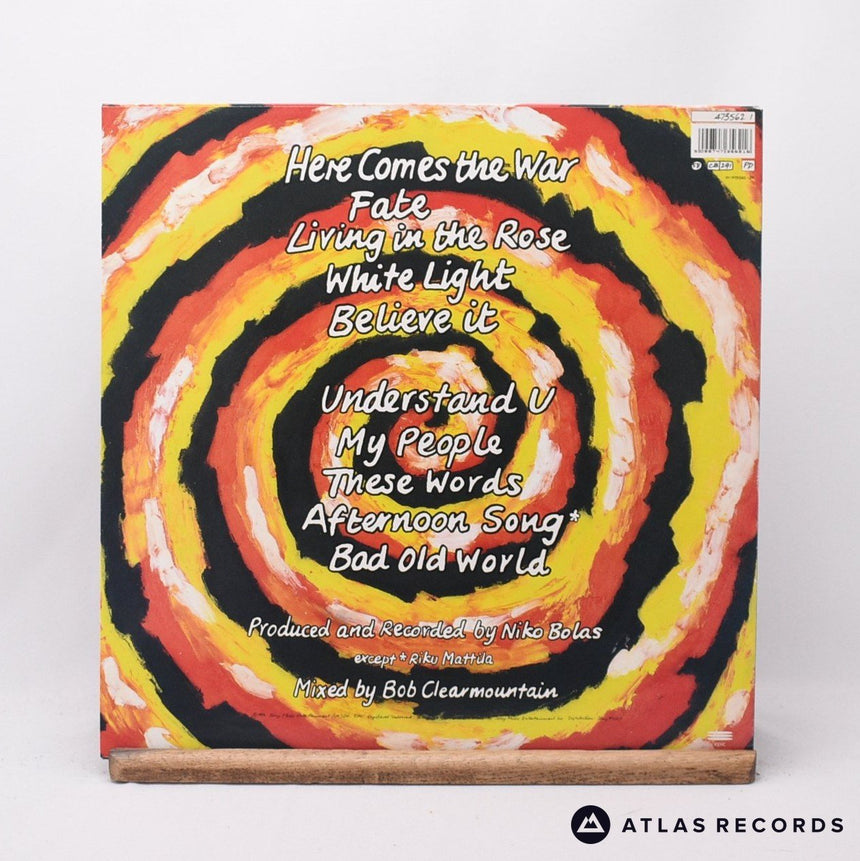 New Model Army - The Love Of Hopeless Causes - LP Vinyl Record - NM/NM