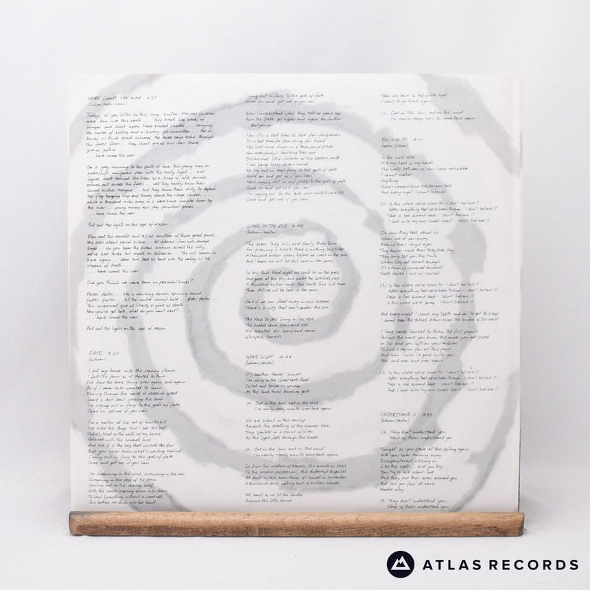 New Model Army - The Love Of Hopeless Causes - LP Vinyl Record - NM/NM