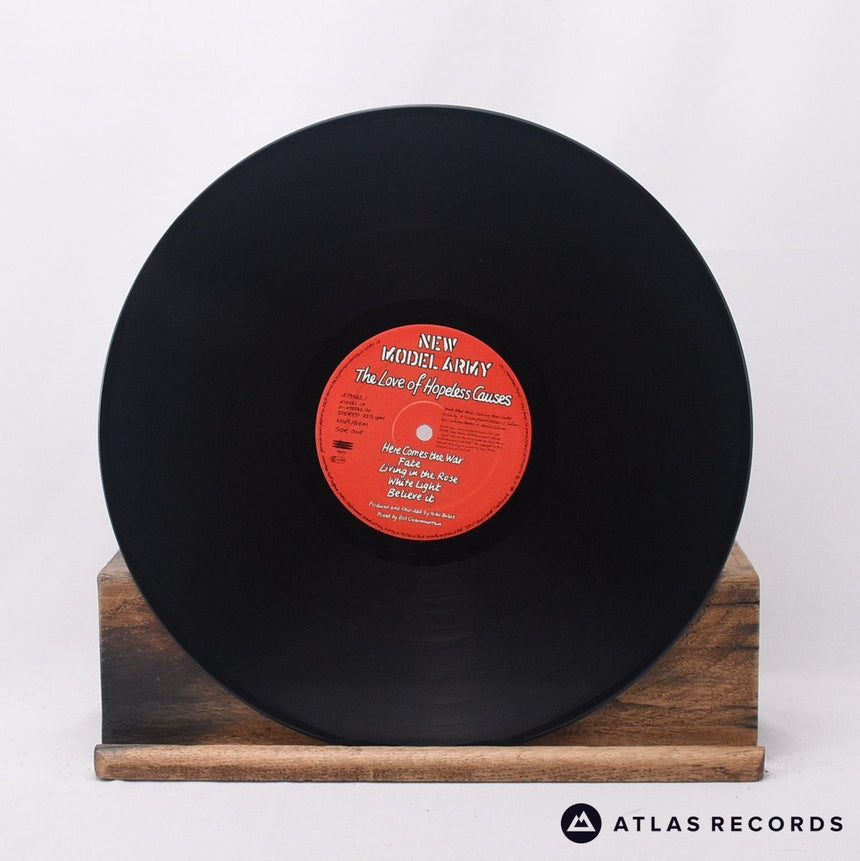 New Model Army - The Love Of Hopeless Causes - LP Vinyl Record - NM/NM