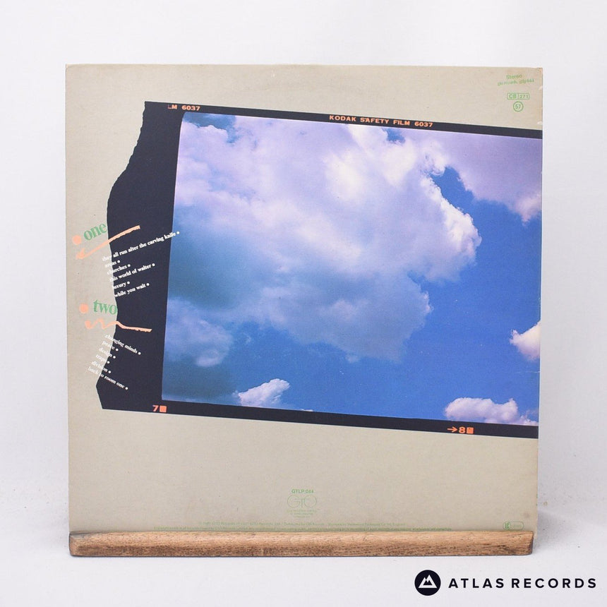 New Musik - Anywhere - Gatefold LP Vinyl Record - VG+/EX