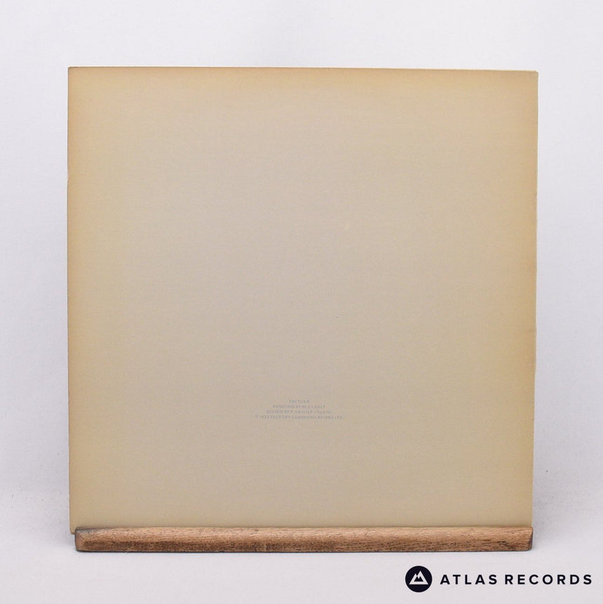 New Order - 1981-1982 - Repress Us A B 12" Vinyl Record - VG+/EX