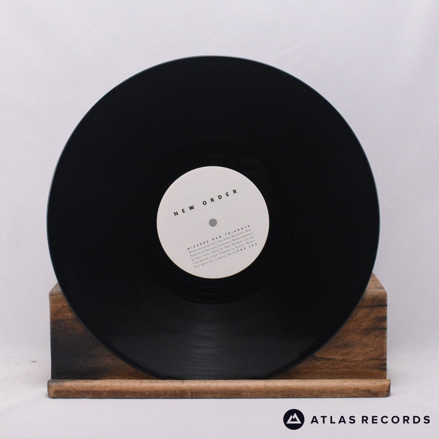 New Order - Bizarre Love Triangle - Mpo 12" Vinyl Record - EX/EX